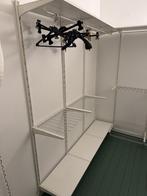 Modulair dressing / opbergsysteem IKEA, Huis en Inrichting, Ophalen, 200 cm of meer, Design, Zo goed als nieuw