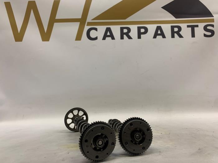 Nokkenas van een Ford Focus, Auto-onderdelen, Motor en Toebehoren, Ford, Gebruikt, 3 maanden garantie, Ophalen of Verzenden