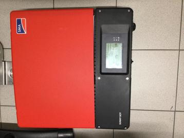 Omvormer zonnepanelen SMA  beschikbaar voor biedingen