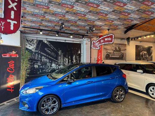 Ford Fiesta 1.0 ST-Line* BOITE AUTO *LIFT * CARPLAY*JANTES 1, Auto's, Ford, Bedrijf, Te koop, Fiësta, ABS, Adaptive Cruise Control