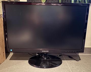 Samsung SyncMaster S24B350 monitor beschikbaar voor biedingen