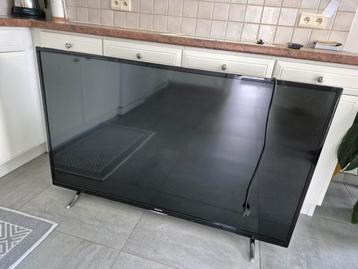 Medion 55 inch LCD - TV, Enlèvement, Utilisé