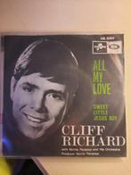 Single cliff richard, Cd's en Dvd's, Vinyl Singles, Ophalen of Verzenden, Zo goed als nieuw, Single