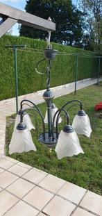 Lustre, Enlèvement, Comme neuf, Métal