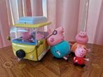 Peppa Pig speelset, Kinderen en Baby's, Ophalen, Zo goed als nieuw, Jongen of Meisje