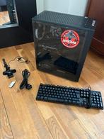ScreenON gaming set K3, Ryzen 3, 240GB SSD, AMD Radion Vega8, Computers en Software, Ophalen, Zo goed als nieuw, Gaming, SSD