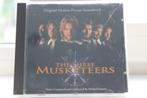 CD - SOUNDTRACK - THE THREE MUSKETEERS - MICHAEL KAMEN, Cd's en Dvd's, Ophalen of Verzenden, Gebruikt