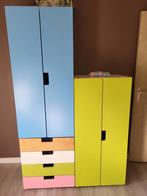 Ikea kast kinderkamer, Kinderen en Baby's, Ophalen, Gebruikt, Kast