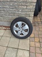 Gratis 4 banden en velg 185/65/15, Auto-onderdelen, Banden en Velgen, Ophalen, Band(en)