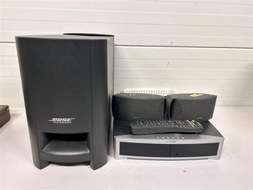 A6936. Bose PS3-2-1 II & AV3-2-1 II Home Cinema set beschikbaar voor biedingen