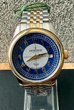 AUTOMATIQUE JACOB ZECH TORINO 0199/1000 VAUT699€! NOUVEAU !, Bijoux, Sacs & Beauté, Enlèvement ou Envoi, Or, Montre-bracelet