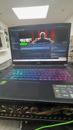 MSI KATANA 17 B13VGK 13 th g I9-13900H 240hz, 2 tot 3 Ghz, 32 GB, Nieuw, Gaming