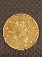 20 eurocent finland 2002, Postzegels en Munten, Munten | Europa | Euromunten, Ophalen of Verzenden