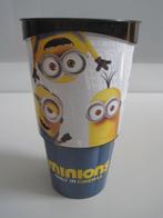Gobelet Minions avec couvercle et ouverture pour paille, Enlèvement ou Envoi, Comme neuf, Bol ou Canette