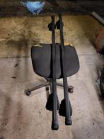 Thule dakdragers voor open dakrails. 124cm, Ophalen