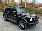 Mercedes G350 CDI G WAGON AMG SUNROOF - 2019 - 286PK -  FULL, Auto's, Automaat, G-Klasse, Zwart, Leder