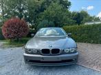 BMW 525D E39 Automaat/Facelift/1ste Eigenaar/GEKEURD, Automaat, Parkeersensor, Leder, Bedrijf