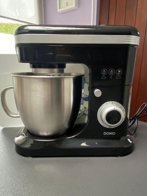 DOMO keukenmachine voor in de keuken, Elektronische apparatuur, Blenders, Zo goed als nieuw, Blender, Ophalen