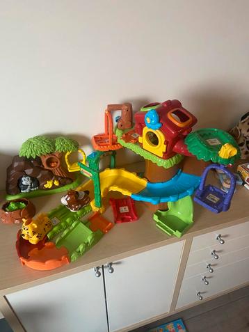 Vtech boomhuis  beschikbaar voor biedingen