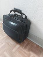 Valise pour PC avec rollettes, Enlèvement, Comme neuf