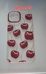 Coque de téléphone adaptée à l'iPhone 15, Enlèvement ou Envoi, Comme neuf, Housse ou Sac