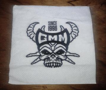 Servet Graspop Metal Meeting beschikbaar voor biedingen
