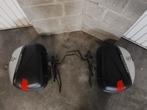 Honda Cbf Motor kofferset + zijbeugels, Motoren, Ophalen, Zo goed als nieuw
