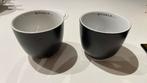 Rituals thee kopjes zwart, Ophalen, Zo goed als nieuw, Effen, Kop(pen) en/of Schotel(s)