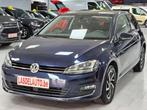 Volkswagen Golf 1.4TSI R-LINE Pano Ouvrant Front Gps Amovibl, Stof, Gebruikt, 4 cilinders, Blauw