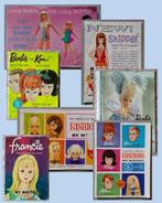 vintage barbie - booklets, Verzamelen, Gebruikt, Ophalen of Verzenden, Pop