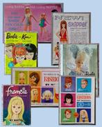 vintage barbie - booklets, Utilisé, Enlèvement ou Envoi, Poupée