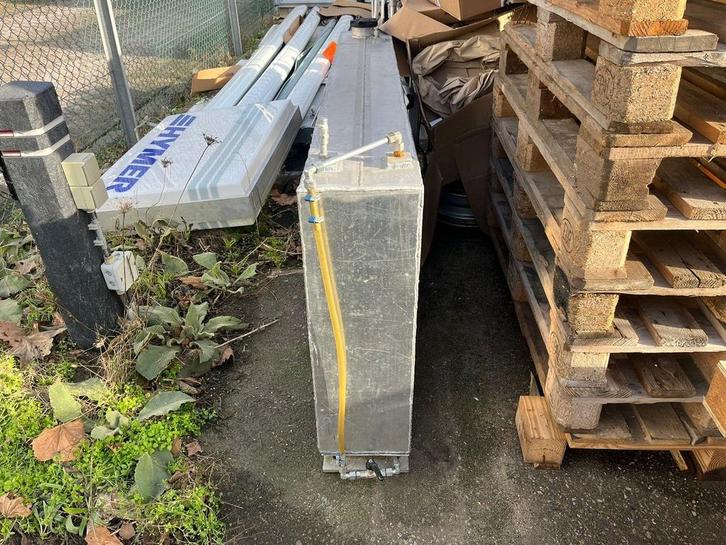 Diesel tank, Auto-onderdelen, Brandstofsystemen, Gebruikt, Ophalen of Verzenden