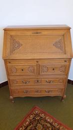 Mooi antiek buro / secretaire, Ophalen