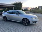 Saab 9 5 NG Vector 2.0T, Auto's, Voorwielaandrijving, Zwart, 4 cilinders, Leder