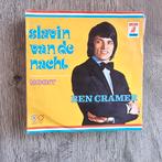 7" Ben Cramer - Slavin van de nacht, Gebruikt, 7 inch, Single, Ophalen of Verzenden