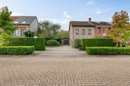 Grote halfopen bebouwing op prachtig ZW perceel van 2.036 m², Immo, Huizen en Appartementen te koop, Provincie Antwerpen, 1500 m² of meer