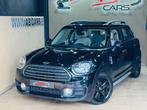MINI Cooper D Countryman 2.0D * GARANTIE 12 MOIS * 1ER PROPR, Auto's, Mini, 100 kW, 136 pk, Zwart, Leder