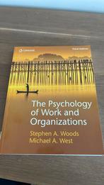 The psychology of work and organizations, Ophalen, Zo goed als nieuw