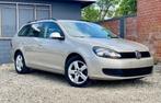 Volkswagen golf 6, Voorwielaandrijving, Euro 5, Stof, Zwart