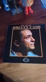 vinyl 33T johnny cash "the great", Cd's en Dvd's, Vinyl | Pop, Ophalen, 1980 tot 2000, Gebruikt