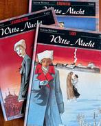 Neuray & Yann - Witte nacht deel 1, 2 en 3, Série complète ou Série, Enlèvement ou Envoi, Comme neuf