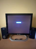PC MONITOR, Computers en Software, Monitoren, Packard Bell, 101 t/m 150 Hz, In hoogte verstelbaar, Ophalen of Verzenden