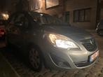 Opel Meriva 1.7 diesel automatish, Auto's, Euro 5, Zwart, 4 cilinders, 0 kg