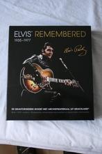 Elvis Remembered 1935-1977, Enlèvement