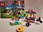 Lego friends Puppy verzorgplek 41302, Ophalen of Verzenden, Zo goed als nieuw, Lego