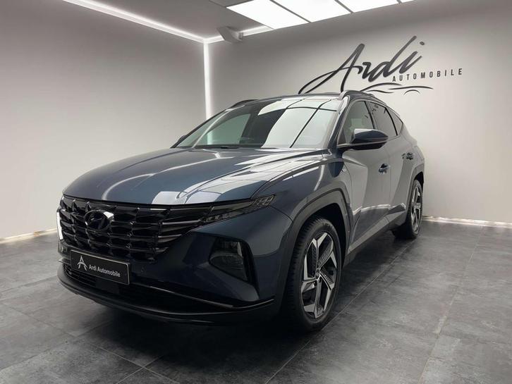Hyundai Tucson 1.6 CRDi *CARPLAY*CAMERA 360*1ER PROPRIO*GARA, Auto's, Hyundai, Te koop, Tucson, 360° camera, ABS, Achteruitrijcamera