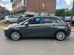 Citroen c4 1.6 benzine 89000 km 1e eigenaar 09/2012, Euro 5, Zwart, 4 cilinders, Parkeersensor