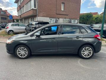Citroen c4 1.6 benzine 89000 km 1e eigenaar 09/2012 beschikbaar voor biedingen
