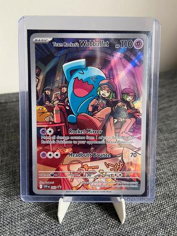 Wobbuffet promo - Destined Rivals beschikbaar voor biedingen