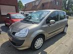 Renault Modus/1.2 Benzine/2009/89.000km/GEKEURD, Auto's, Centrale vergrendeling, Stof, Beige, Bedrijf